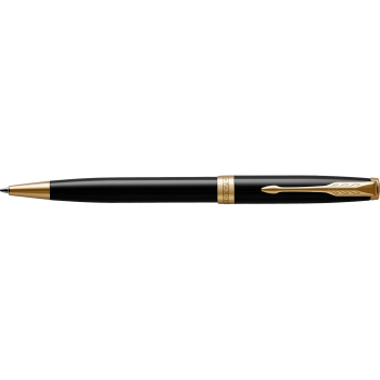 Ilgspalva Parker Sonnet Black Lacquer GT dāvanu kaste - 1931497