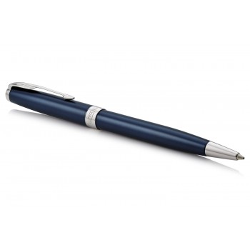 Lodīšu pildspalva Parker Sonnet Blue Lacquer CT - 1931536