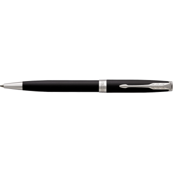 Lodīšu pildspalva Parker Sonnet Matte Black CT - 1931524