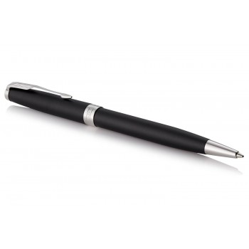 Lodīšu pildspalva Parker Sonnet Matte Black CT - 1931524