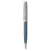 Lodīšu pildspalva Parker Sonnet Metal Blue CT - 2119649