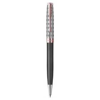 Lodīšu pildspalva Parker Sonnet Metal Grey PGT - 2119791 Lodīšu pildspalva Parker Sonnet Metal Grey PGT - 2119791