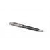 Lodīšu pildspalva Parker Sonnet Metal Grey PGT - 2119791