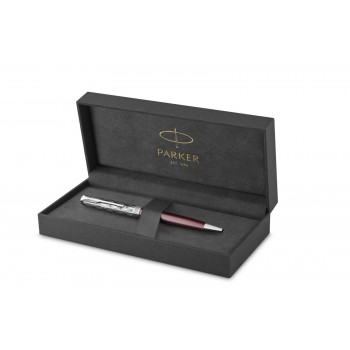 Lodīšu pildspalva Parker Sonnet Metal Red CT - 2119783 Lodīšu pildspalva Parker Sonnet Metal Red CT - 2119783