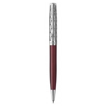 Lodīšu pildspalva Parker Sonnet Metal Red CT - 2119783 Lodīšu pildspalva Parker Sonnet Metal Red CT - 2119783