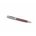 Lodīšu pildspalva Parker Sonnet Metal Red CT - 2119783