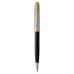 Parker Sonnet Premium Metal & Black GT lodīšu pildspalva – 2119787