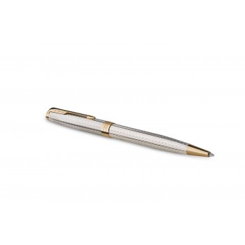 Parker Sonnet Premium Silver Mistral GT lodīšu pildspalva — 2119796