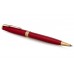 Lodīšu pildspalva Parker Sonnet Red Lacquer GT - 1931476