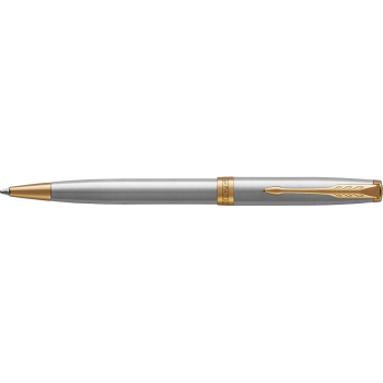 Lodīšu pildspalva Parker Sonnet Stainless Steel GT - 1931507