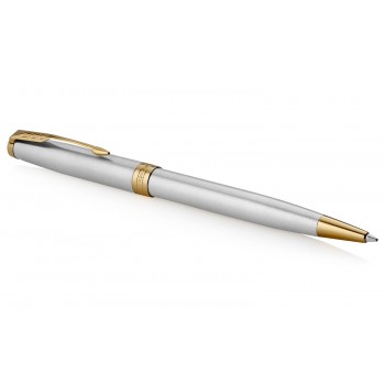 Lodīšu pildspalva Parker Sonnet Stainless Steel GT - 1931507