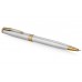 Lodīšu pildspalva Parker Sonnet Stainless Steel GT - 1931507