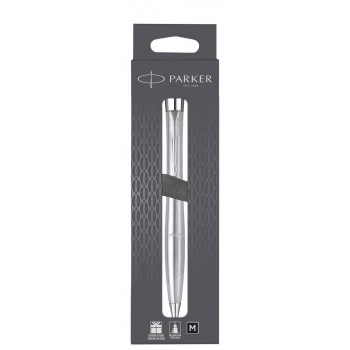 Lodīšu pildspalva Parker Urban Metro Metalic CT GIFT BOX - 2150860 Lodīšu pildspalva Parker Urban Metro Metalic CT GIFT BOX - 2150860