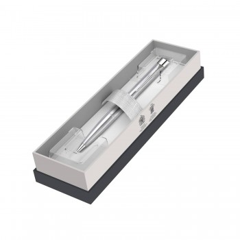Lodīšu pildspalva Parker Urban Metro Metalic CT GIFT BOX - 2150860 Lodīšu pildspalva Parker Urban Metro Metalic CT GIFT BOX - 2150860