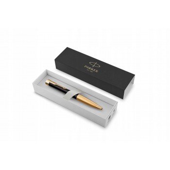 Lodīšu pildspalva Parker Urban Muted Black GT - 2143640
