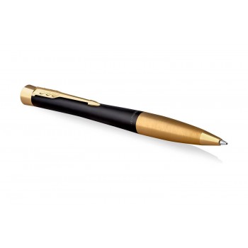 Lodīšu pildspalva Parker Urban Muted Black GT - 2143640