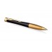 Lodīšu pildspalva Parker Urban Muted Black GT - 2143640