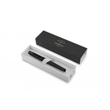 Pildspalva ar vāciņu Parker IM Achromatic Black - 2127743