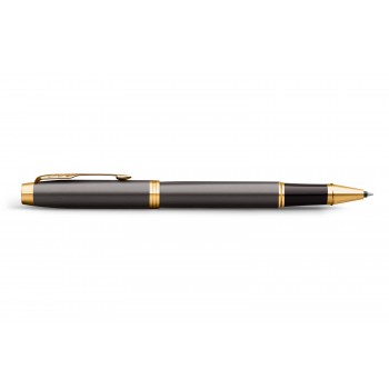Parker IM Core Grey GT pildspalva ar vāciņu – 2213778 Parker IM Core Grey GT pildspalva ar vāciņu – 2213778