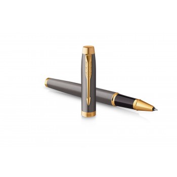 Parker IM Core Grey GT pildspalva ar vāciņu – 2213778