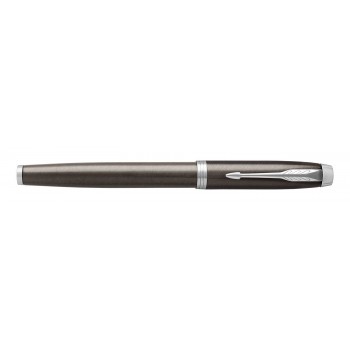 Pildspalva ar vāciņu Parker IM Dark Espresso CT - 1931664