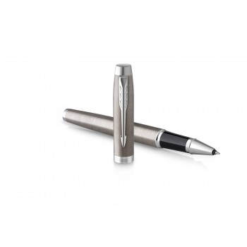 Pildspalva ar vāciņu Parker IM Essential Stainless Steel CT - 2143633