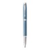 Pildspalva ar vāciņu Parker IM Premium Blue Grey CT - 2143648