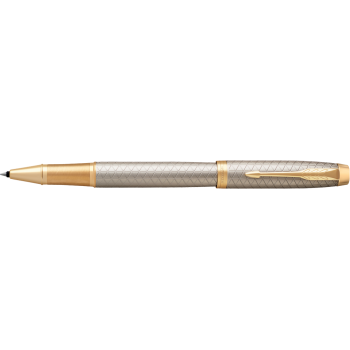 Pildspalva ar vāciņu Parker IM Premium Warm Grey GT - 1931686