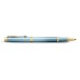 Pildspalva ar vāciņu Parker IM Rituals Turquoise Green - 2203893