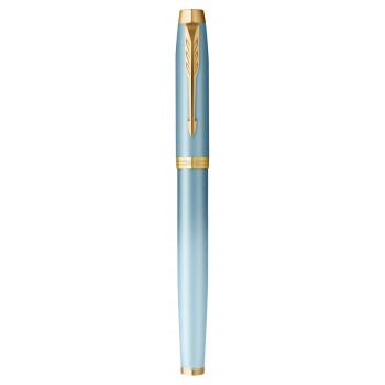 Pildspalva ar vāciņu Parker IM Rituals Turquoise Green - 2203893