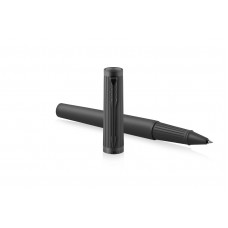 Tušinukas su dangteliu Parker Ingenuity Black BT - 2182015 Tušinukas su dangteliu Parker Ingenuity Black BT - 2182015