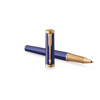 Pildspalva ar vāciņu Parker Ingenuity Blue GT - 2182011