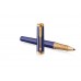 Pildspalva ar vāciņu Parker Ingenuity Blue GT - 2182011
