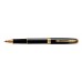 Tušinukas su dangteliu Parker Sonnet Black Lacquer GT - 1931496