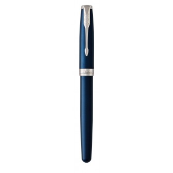 Pióro Kulkowe Parker Sonnet Blue Lacquer CT (standardowa sekcja) - 1931535