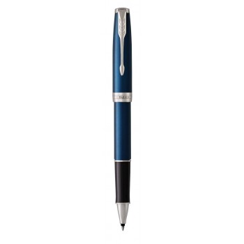 Tušinukas su dangteliu Parker Sonnet Blue Lacquer CT - 1931535 Tušinukas su dangteliu Parker Sonnet Blue Lacquer CT - 1931535