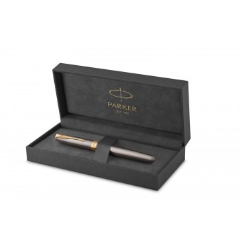 Parker Sonnet Core Grey GT pildspalva ar vāciņu – 2213678