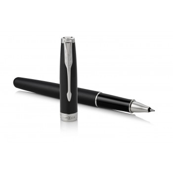 Pildspalva Rašiklis Parker Sonnet Matte Black CT – 1931523