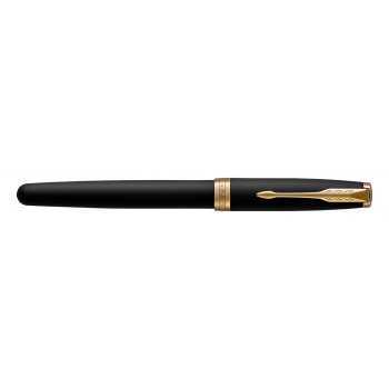 Pióro Kulkowe Parker Sonnet Matte Black GT - 1931518