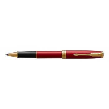 Tušinukas su dangteliu Parker Sonnet Red Lacquer GT – 1931475 Tušinukas su dangteliu Parker Sonnet Red Lacquer GT – 1931475