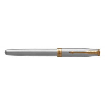 Pildspalva ar vāciņu Parker Sonnet Stainless Steel GT – 1931506