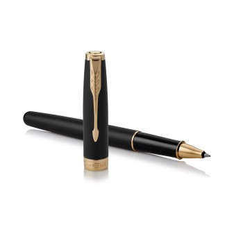 Parker Sonnet Matte Black GT pamatne - 1931518