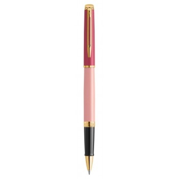 Tušinukas su dangteliu Waterman Hémisphère Color-Block Pink GT - 2179898