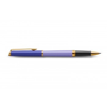 Tušinukas su dangteliu Waterman Hémisphère Color-Block Purple GT - 2179922