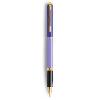 Tušinukas su dangteliu Waterman Hémisphère Color-Block Purple GT - 2179922