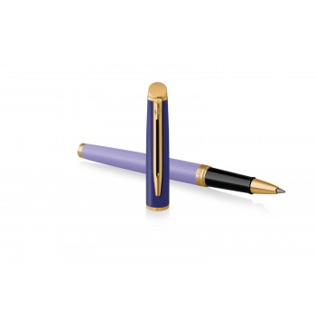 Tušinukas su dangteliu Waterman Hémisphère Color-Block Purple GT - 2179922