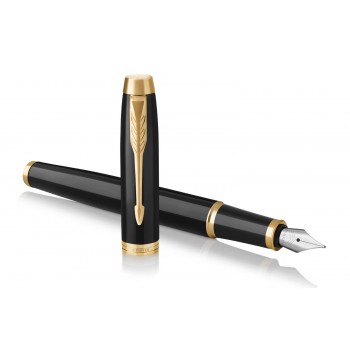 Parker IM Black GT plunksnakotis (M) - 1931652