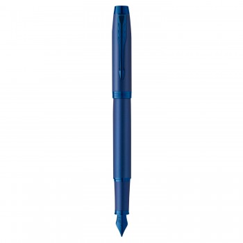 Parker IM Monochrome Blue (F) plunksnakotis - 2172963