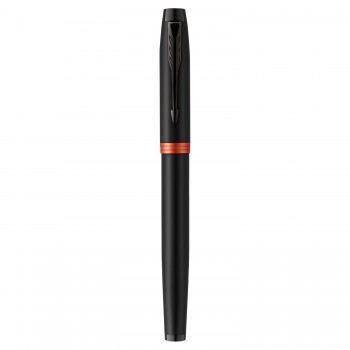 Parker IM Vibrant Rings Flame Orange (M) plunksnakotis - 2172944