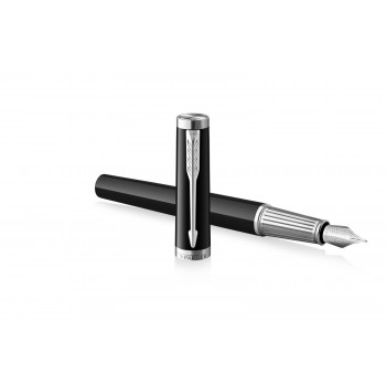 Parker Ingenuity juodos spalvos rašiklis CT (M) - 2181995